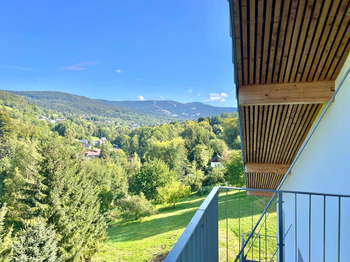 Ferienwohnung My Vista Rokytnice nad Jizerou Exterior foto