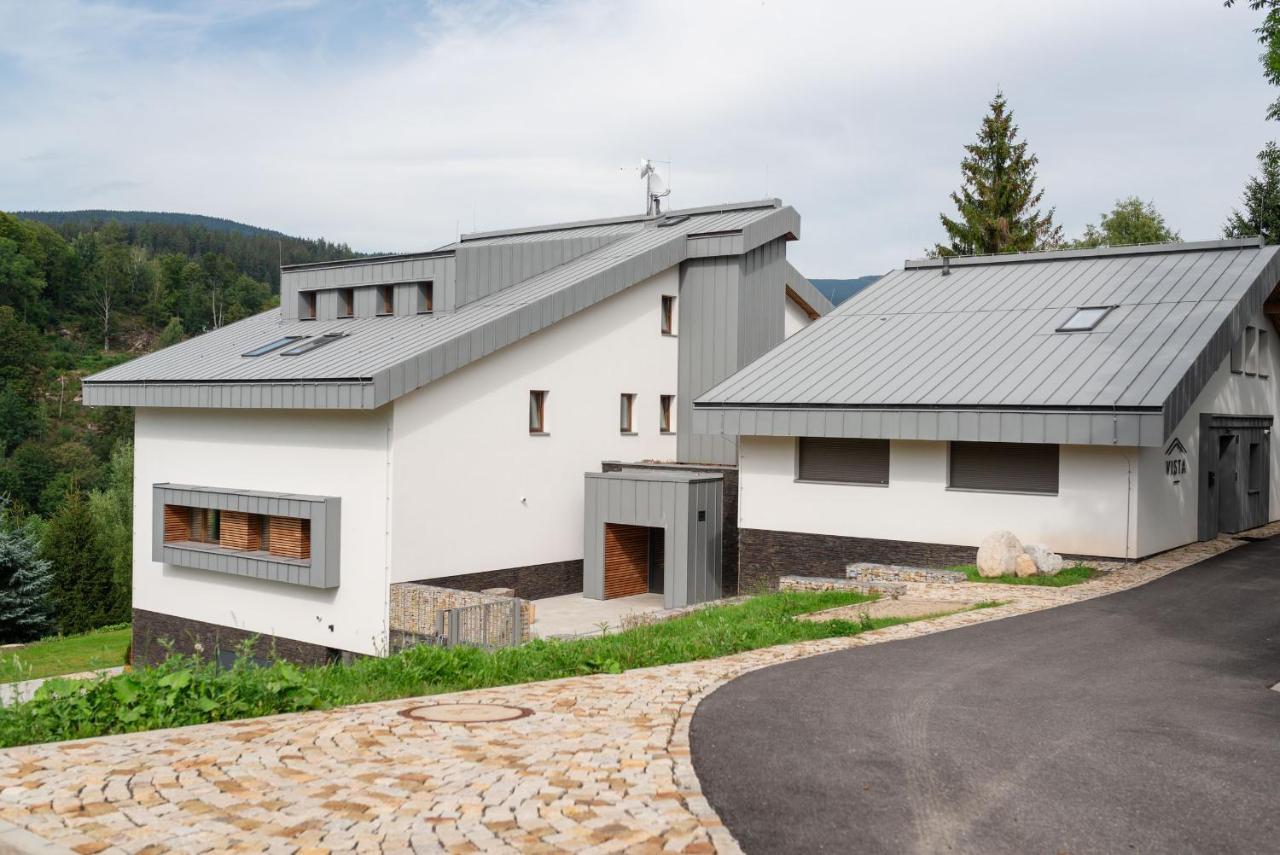 Ferienwohnung My Vista Rokytnice nad Jizerou Exterior foto